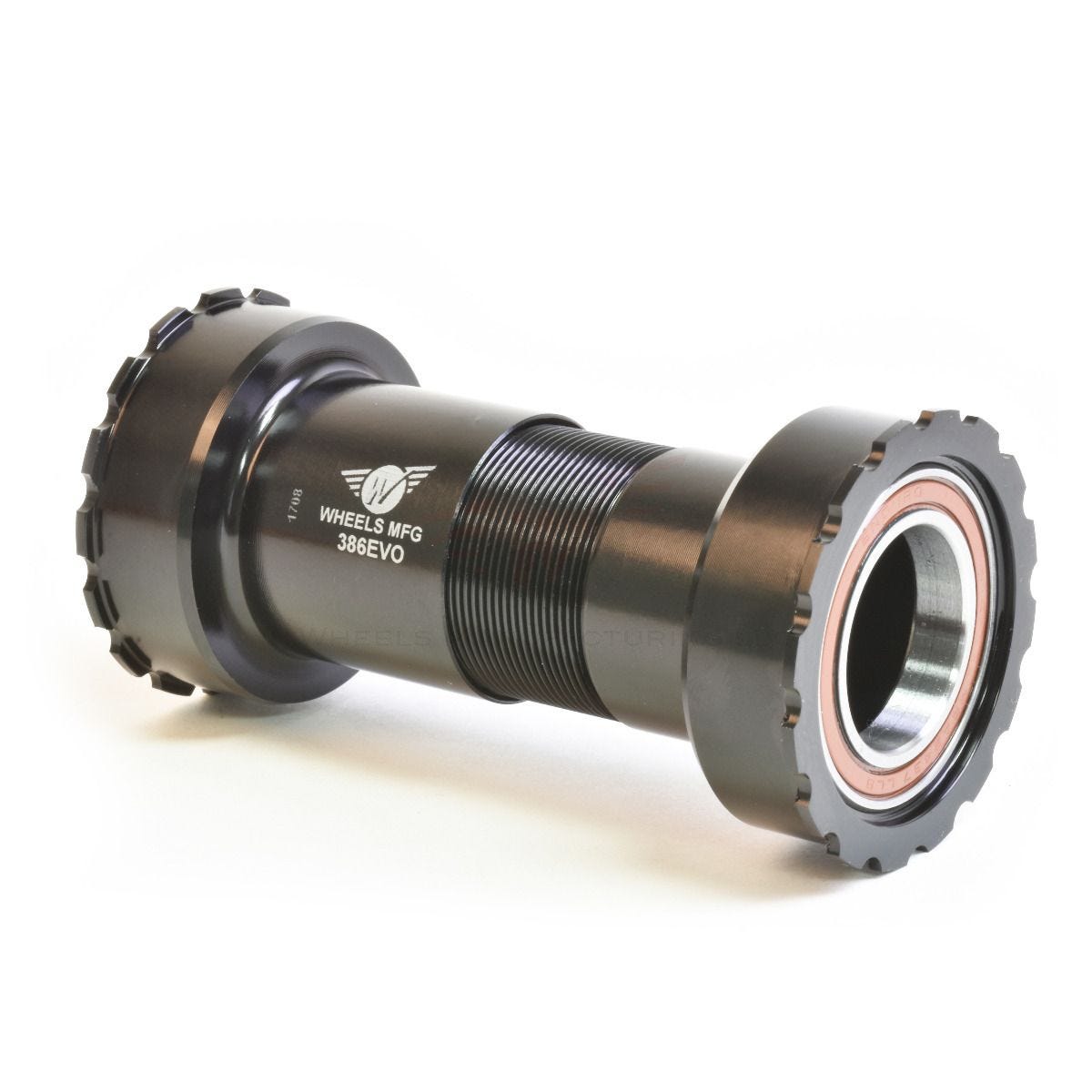 Wheels MFG 386EVO Threaded Bottom Bracket for Shimano