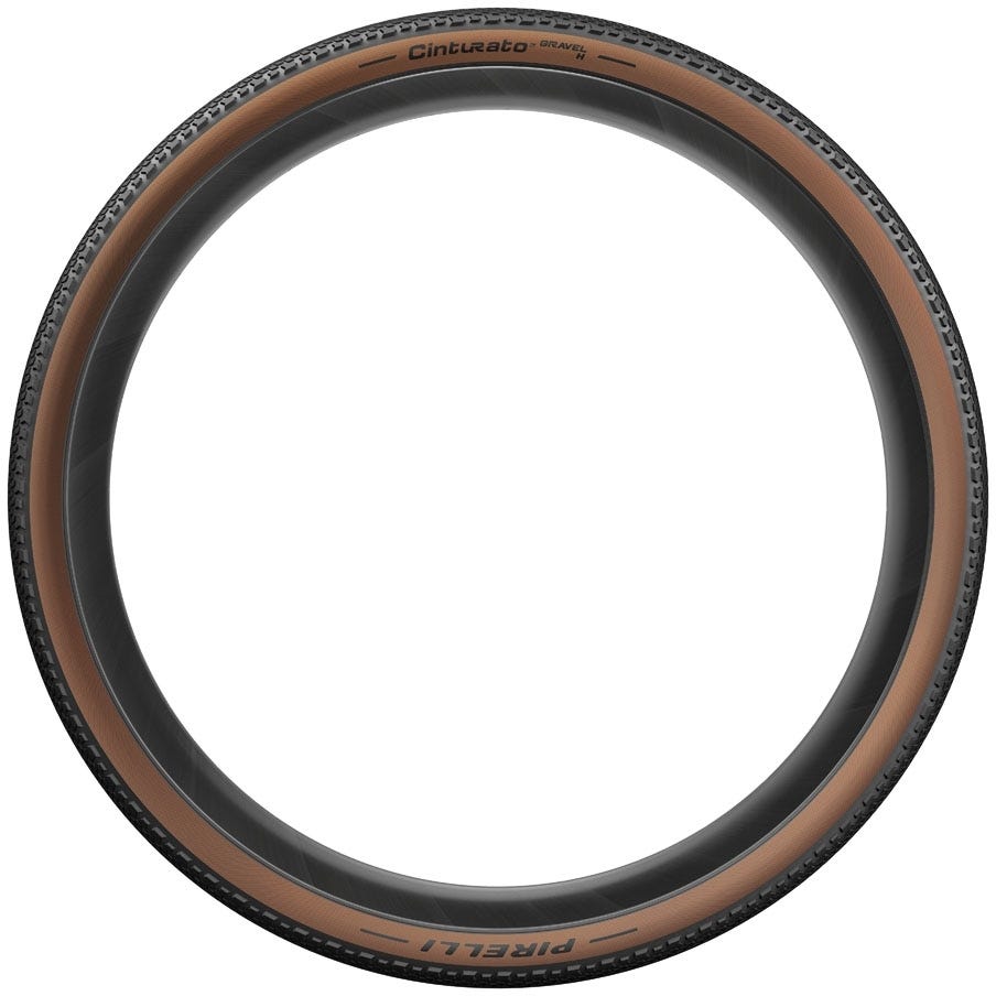 Pirelli Cinturato Gravel H TR Gravel Tyre 650b x 50c