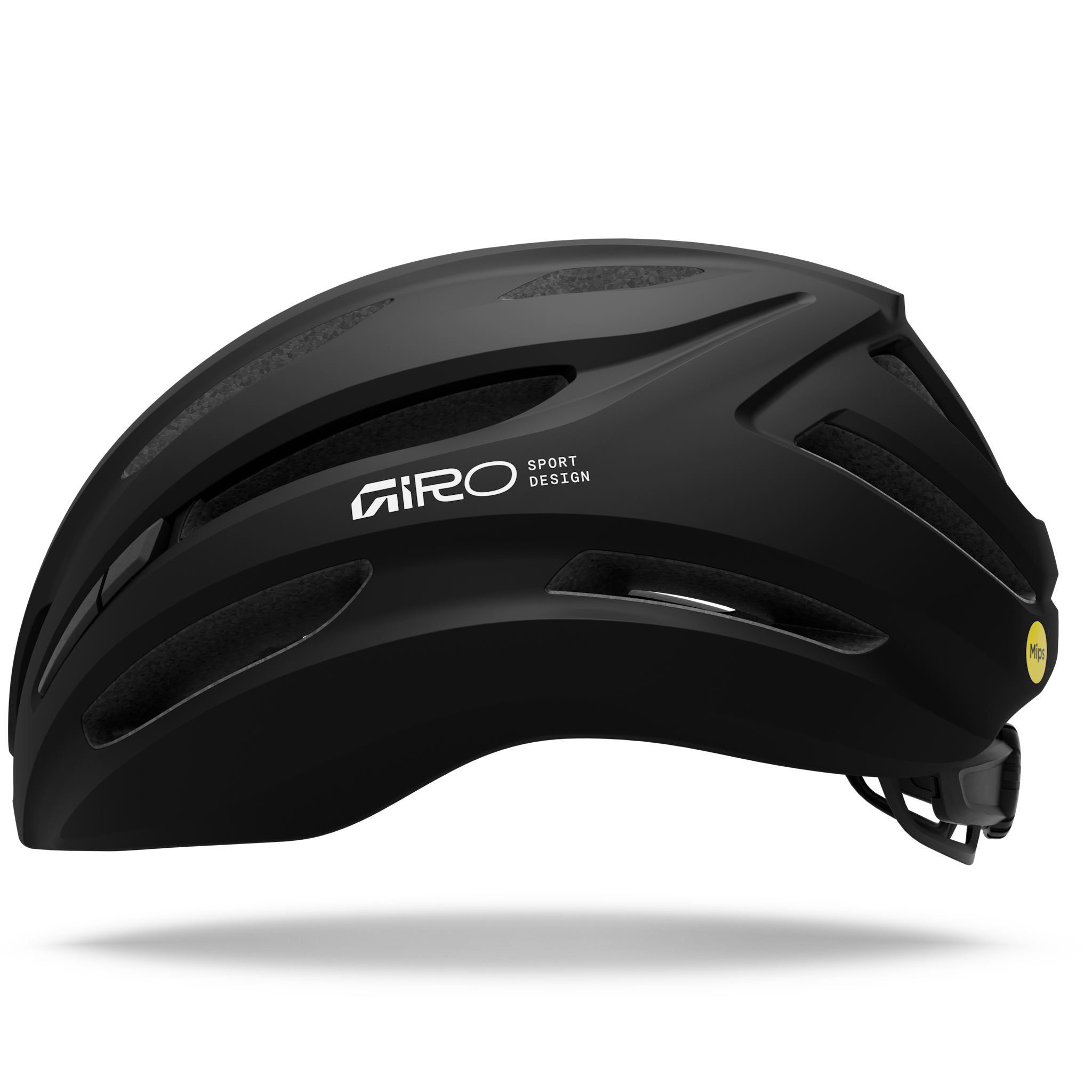 Giro Isode II MIPS MTB Helmet Matte Black UNI 2025