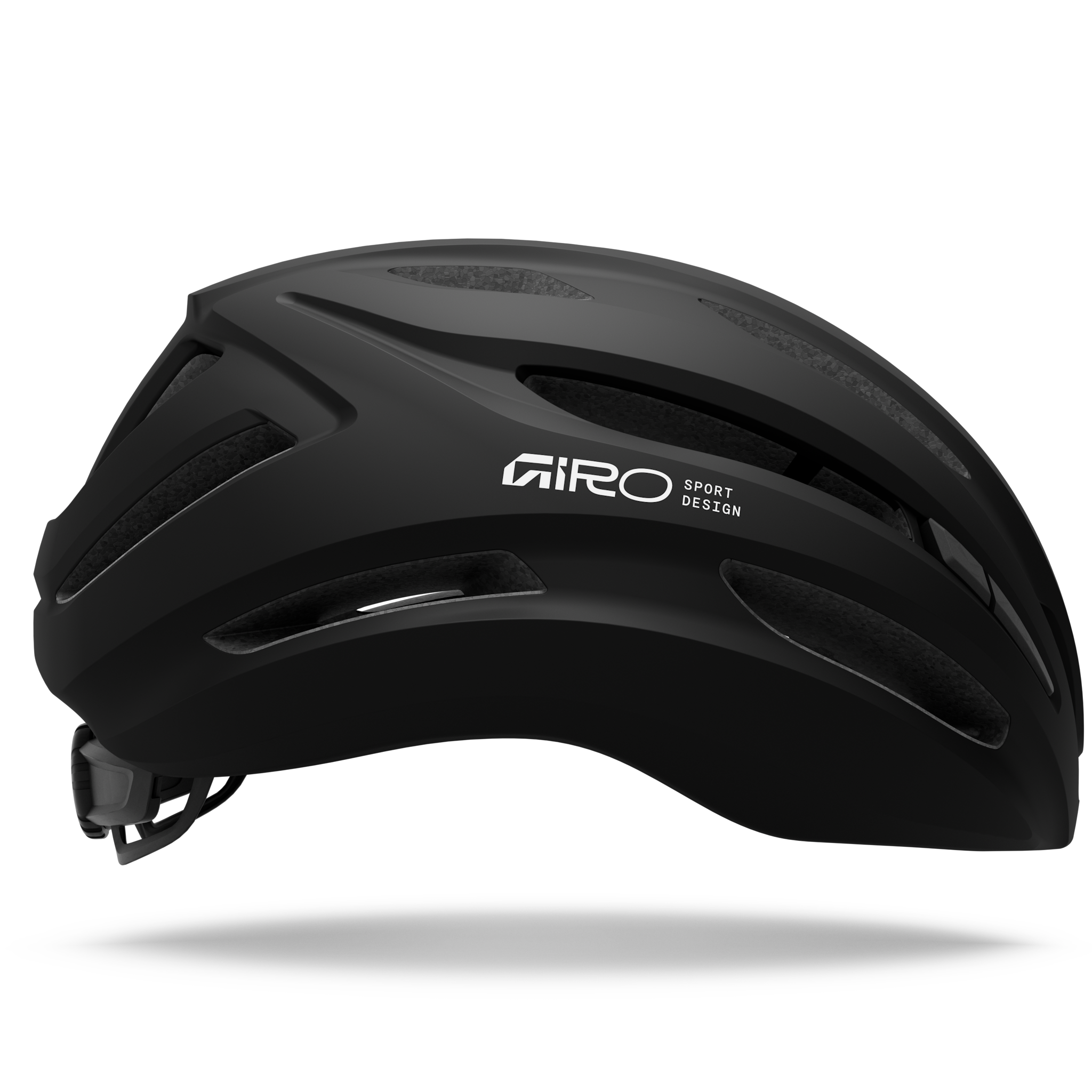Giro Isode II MIPS Road Helmet Matte Black 2025