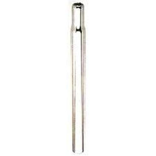 BPW Seatpost 25.4mm Steel Silver 400mm