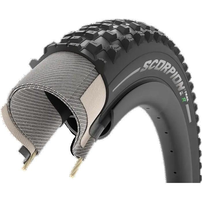 Pirelli Scorpion Trail R Folding MTB Tyre 27.5 x 2.4''
