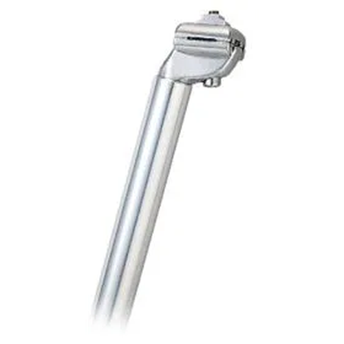 BPW Alloy Seat Post Silver 30.0 x 350mm