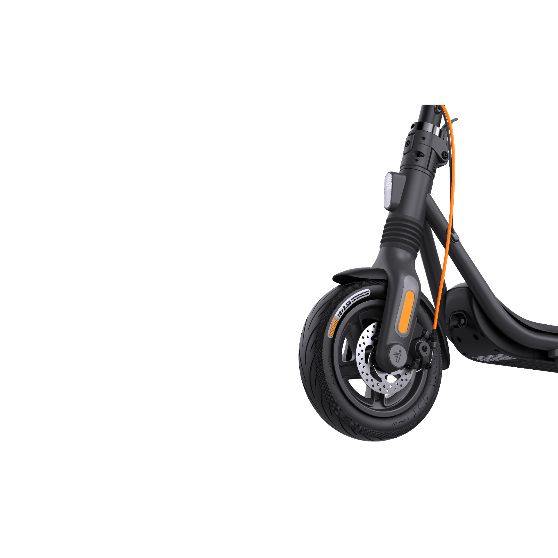 Segway Ninebot KickScooter F2 Pro Electric Scooter