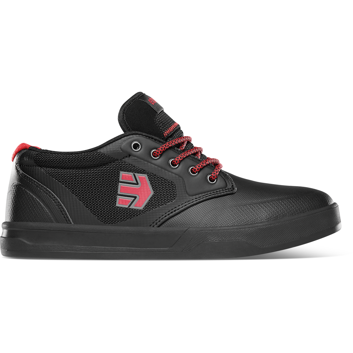 Etnies Semenuk Pro Shoes Black/Red