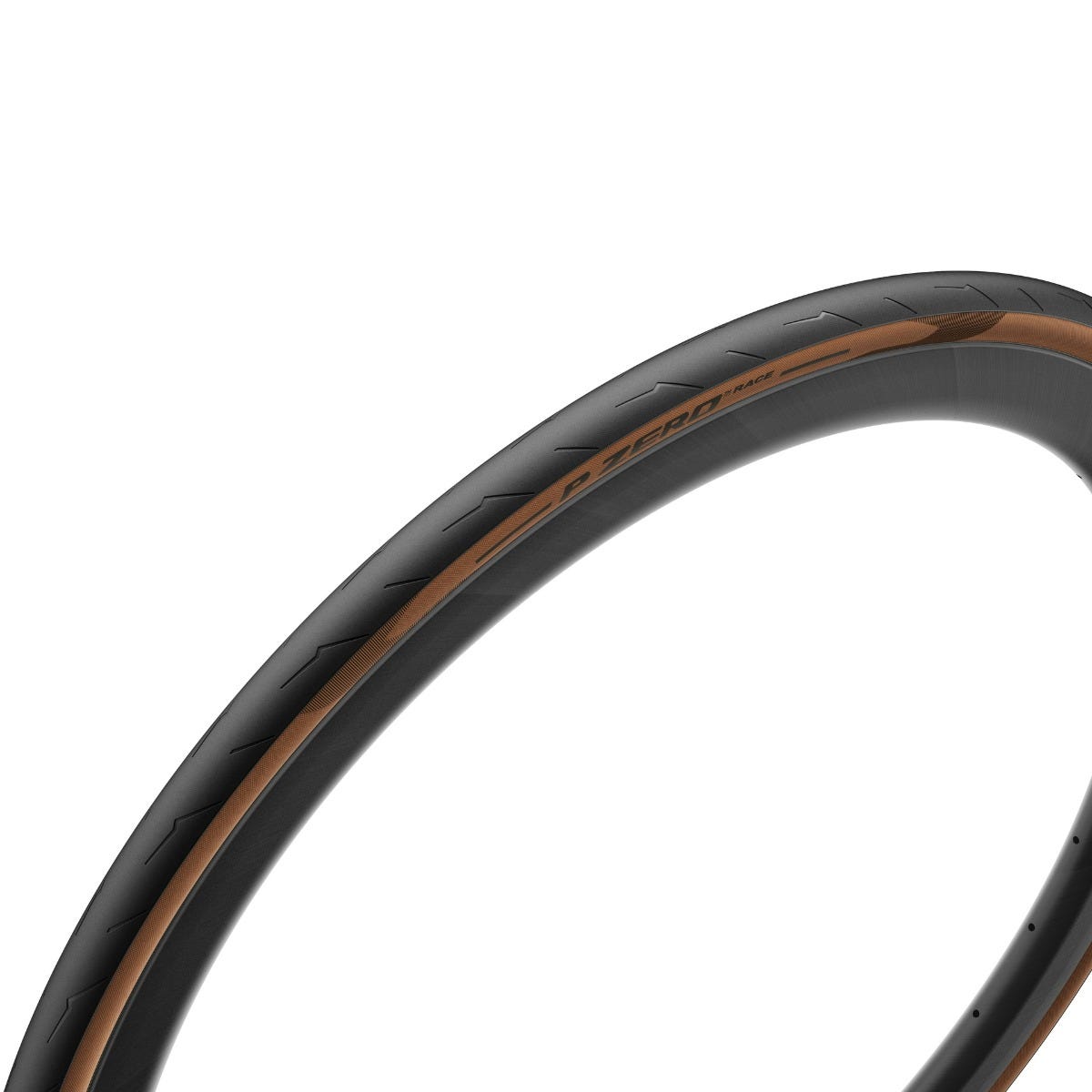 Pirelli P Zero Race Folding Tyre 700 X 28C Classic Tan Wall/ Black