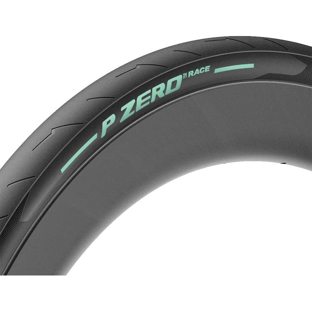 Pirelli P ZERO Race Folding Road Tyre 700 x 28c Celeste