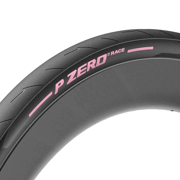 Pirelli P ZERO Race Folding Road Tyre 700 x 26c Pink – 99 Bikes