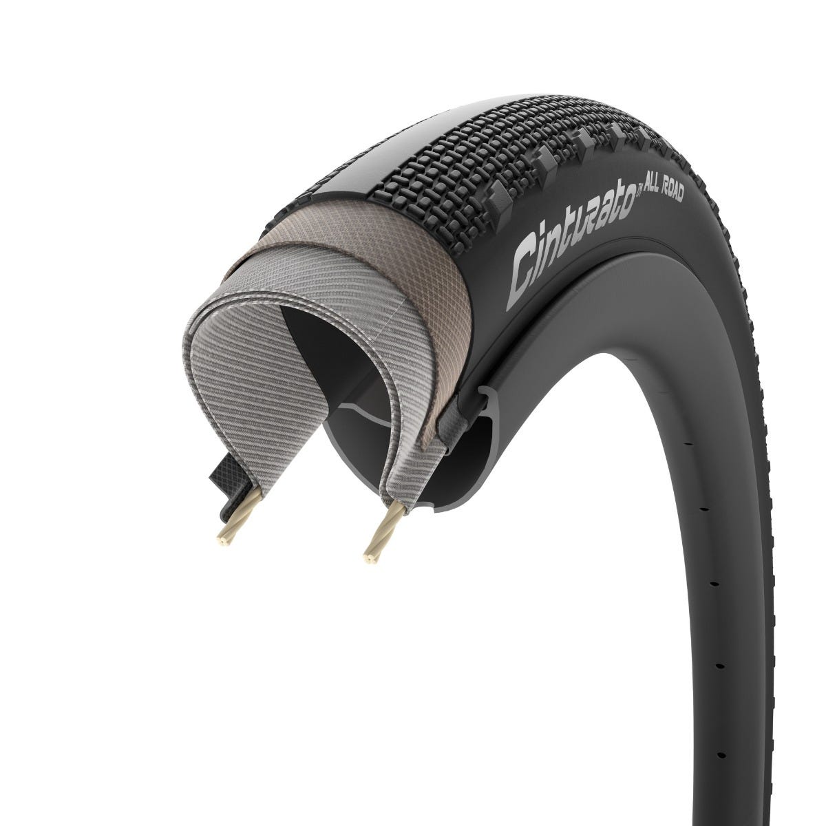 Pirelli Cinturato All Road Gravel Tyre 700x45c