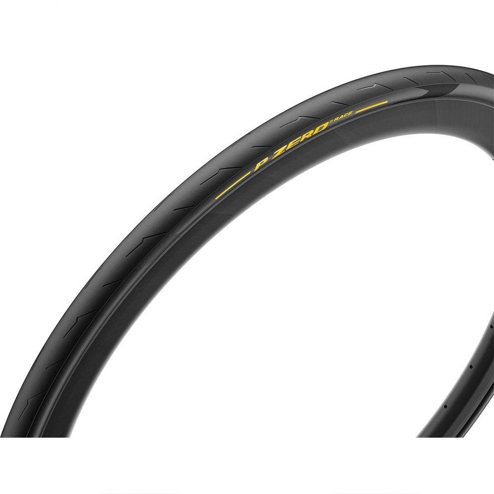 Pirelli P ZERO Race Folding Road Tyre 700 x 26c Yellow
