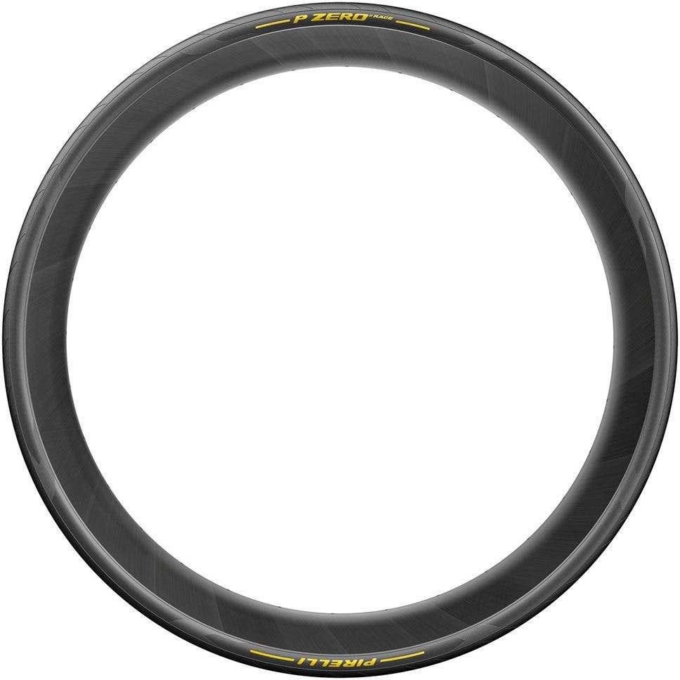 Pirelli P ZERO Race Folding Road Tyre 700 x 26c Yellow