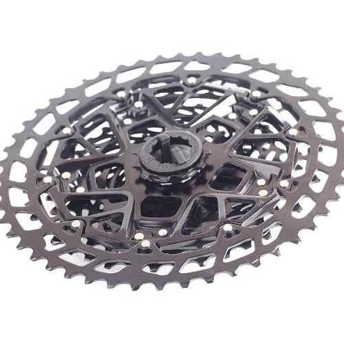 SRAM EAGLE NX PG-1230 12 Speed Cassette 11-50T Black – 99 Bikes