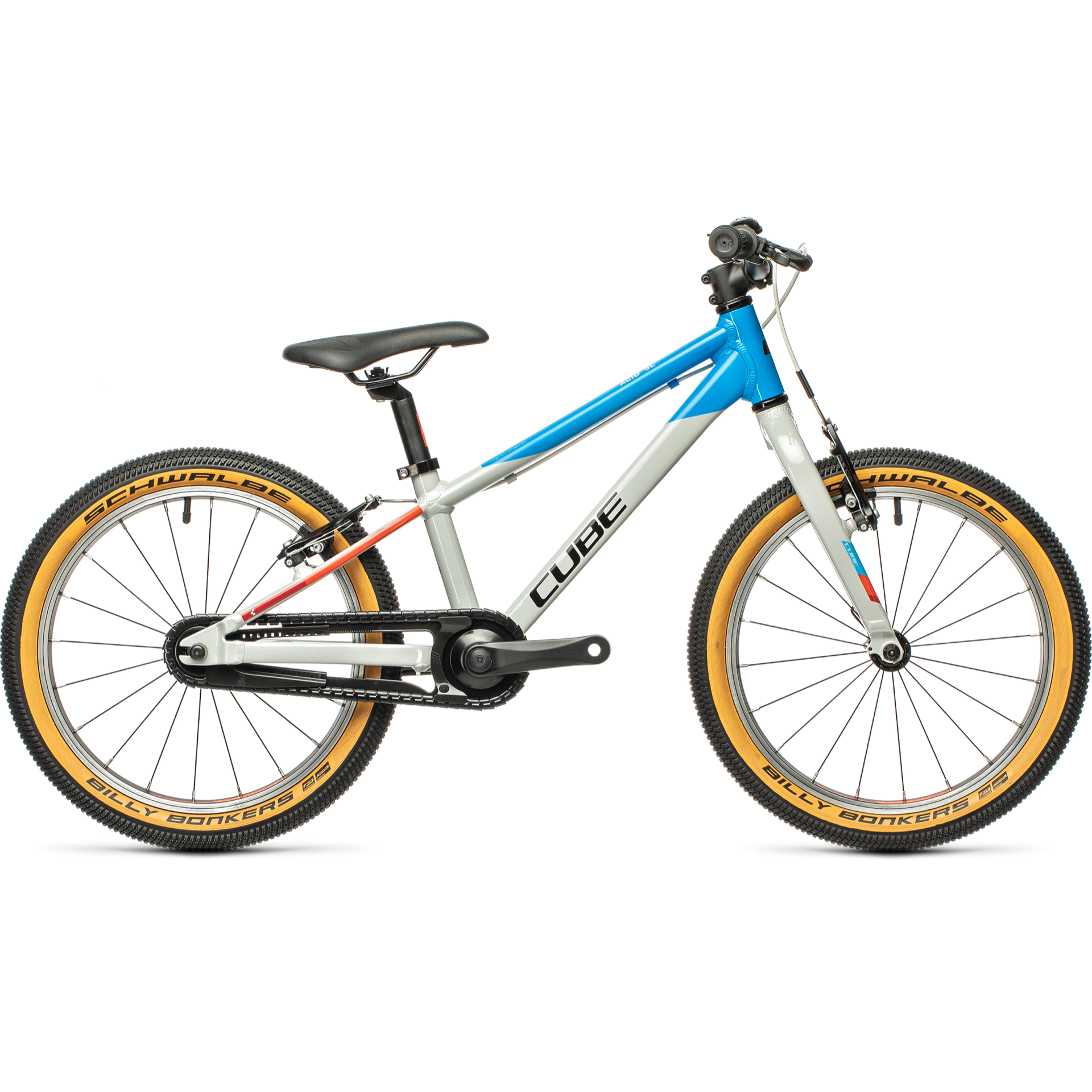 Cube Acid Cubie 180 SL Kids Hardtail Mountain Bike Teamline