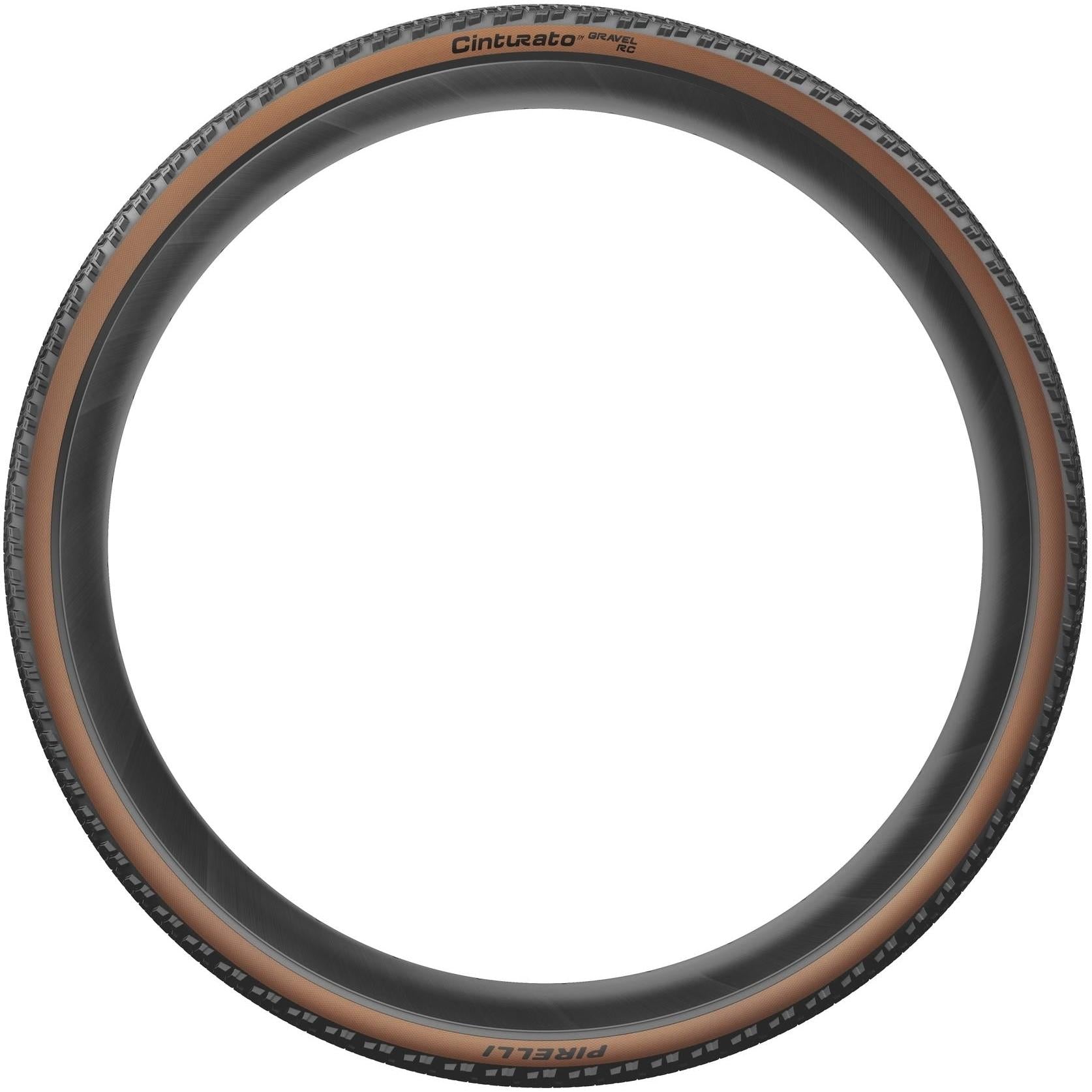 Pirelli Cinturato Gravel RC Classic TLR Gravel Tyre 700 x 45C