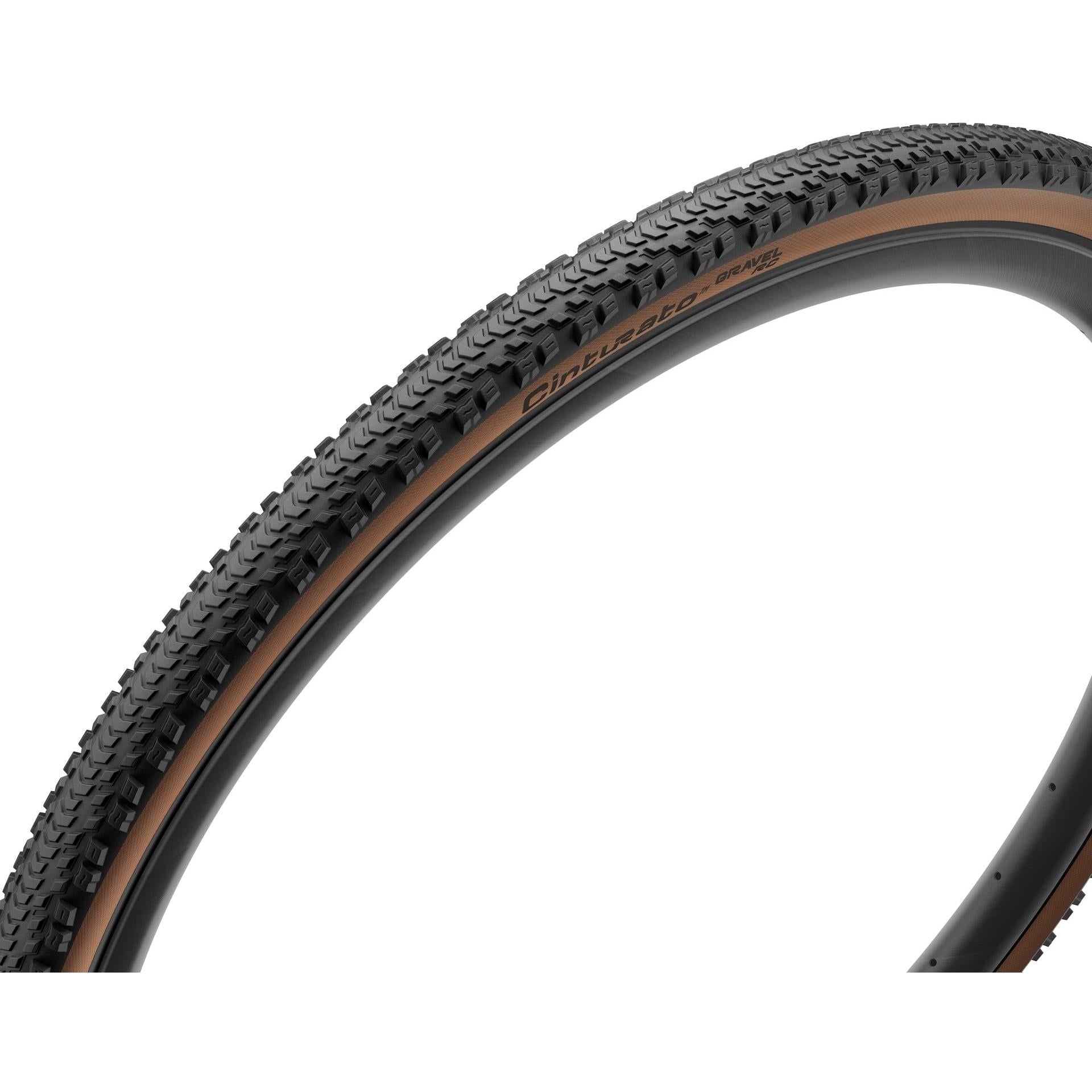 Pirelli Cinturato Gravel RC Classic TLR Gravel Tyre 700 x 45C