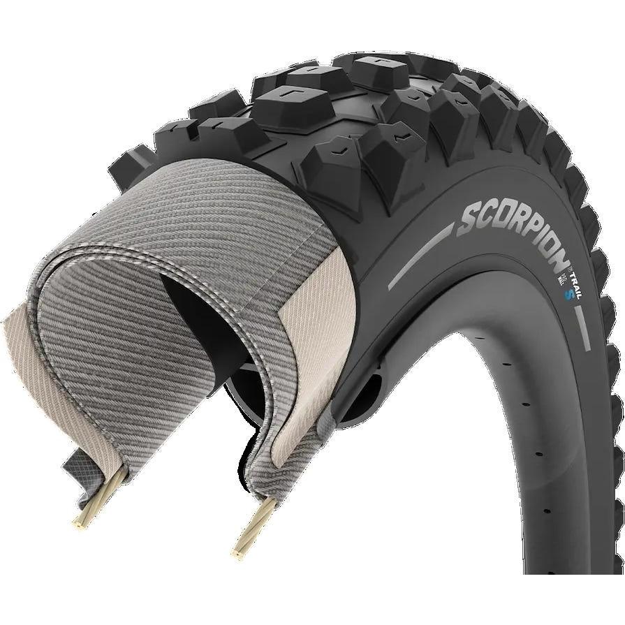 Pirelli Scorpion Trail S Soft Terrain MTB Tyre 29 x 2.4''