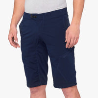 100% Ridecamp Shorts Navy