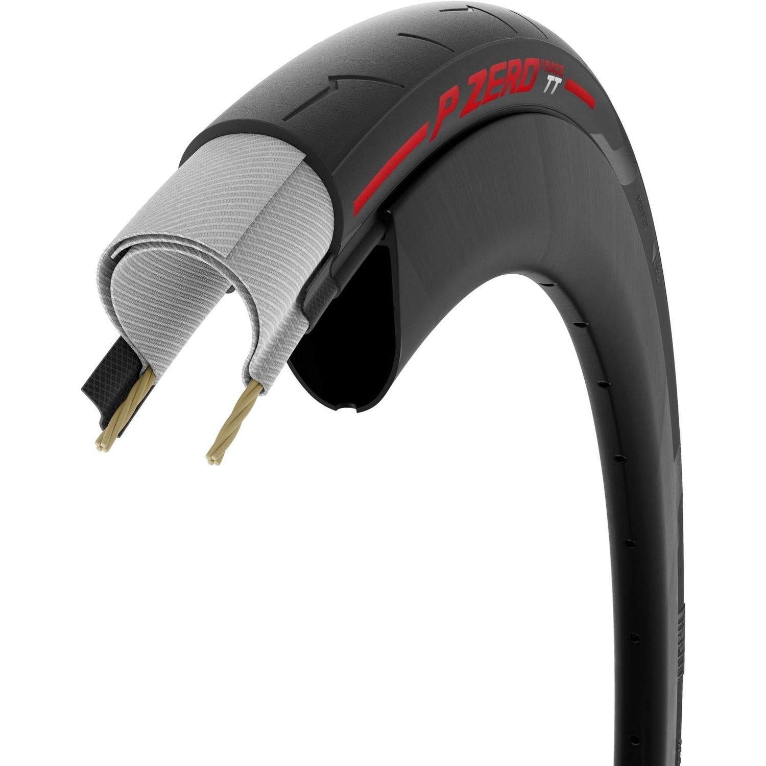 Pirelli P ZERO Race TT Folding Road Tyre 700 x 26c