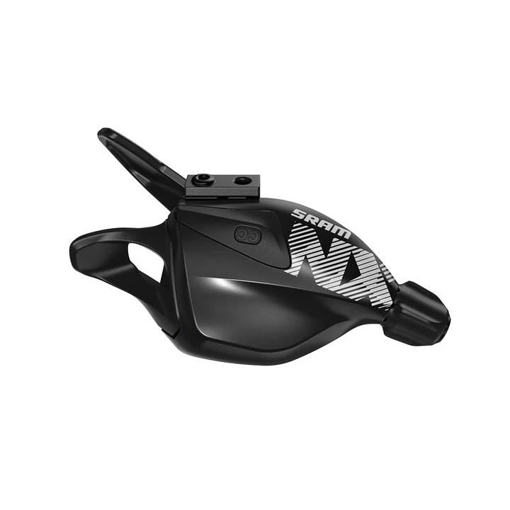 SRAM Shifter NX Eagle Trigger 12s Rear With Matchmaker X Clamp Black