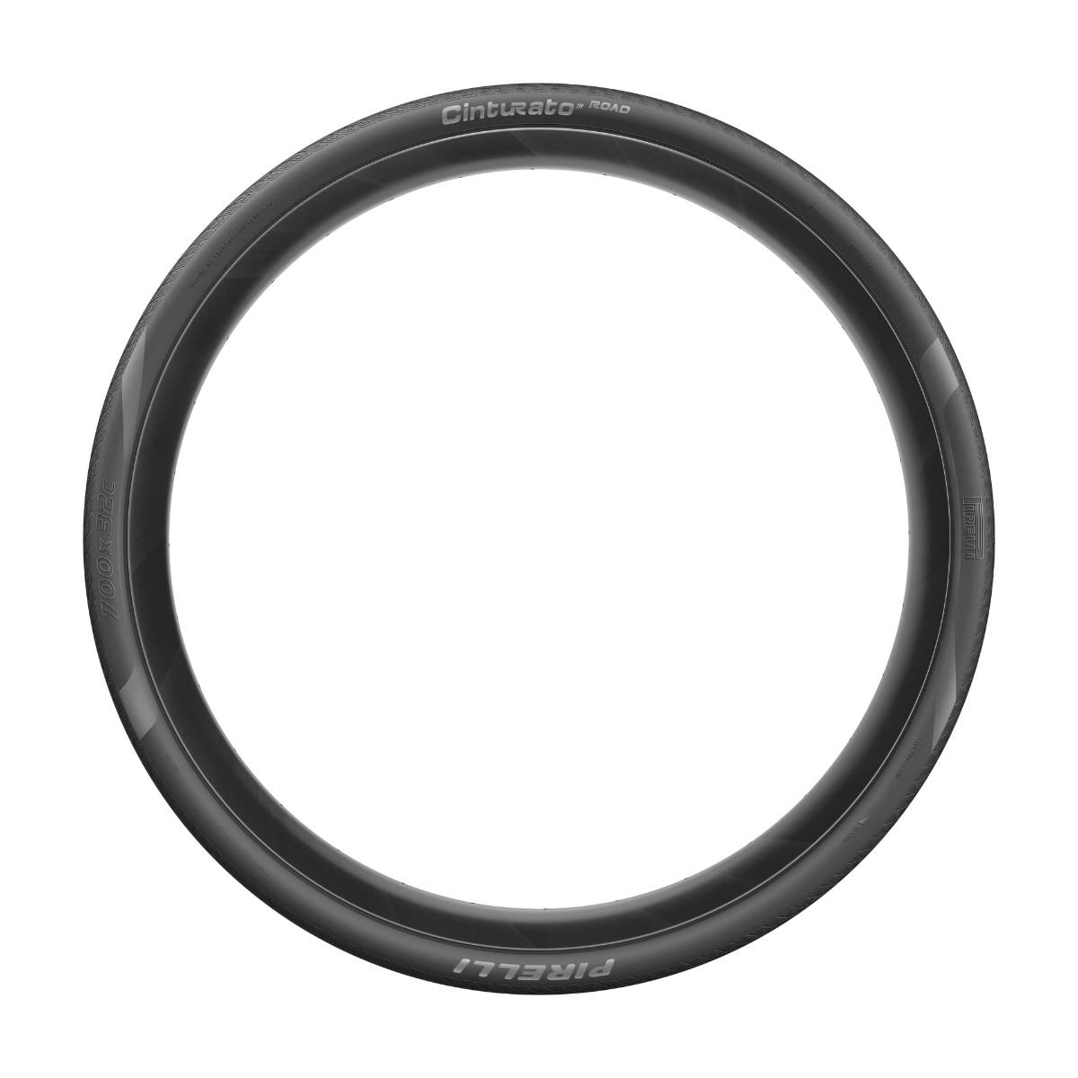 Pirelli Cinturato Folding Road Tyre 700x28C Black