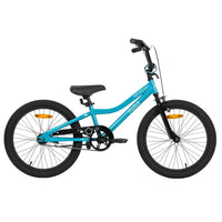 Pedal Strike Steel 20'' Kids Bike Aqua