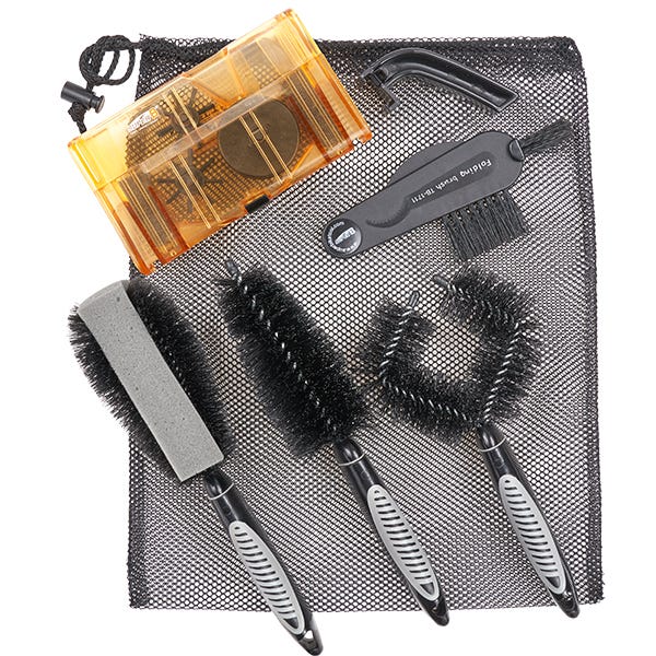 Super B 5 Piece Cleaning Kit