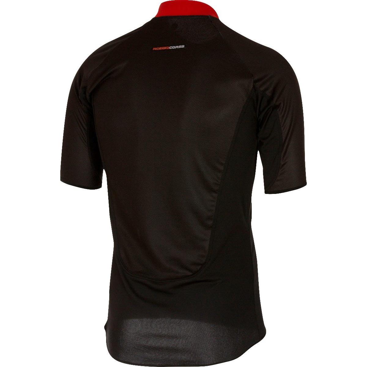 Castelli Prosecco Wind Short Sleeve Base Layer Black
