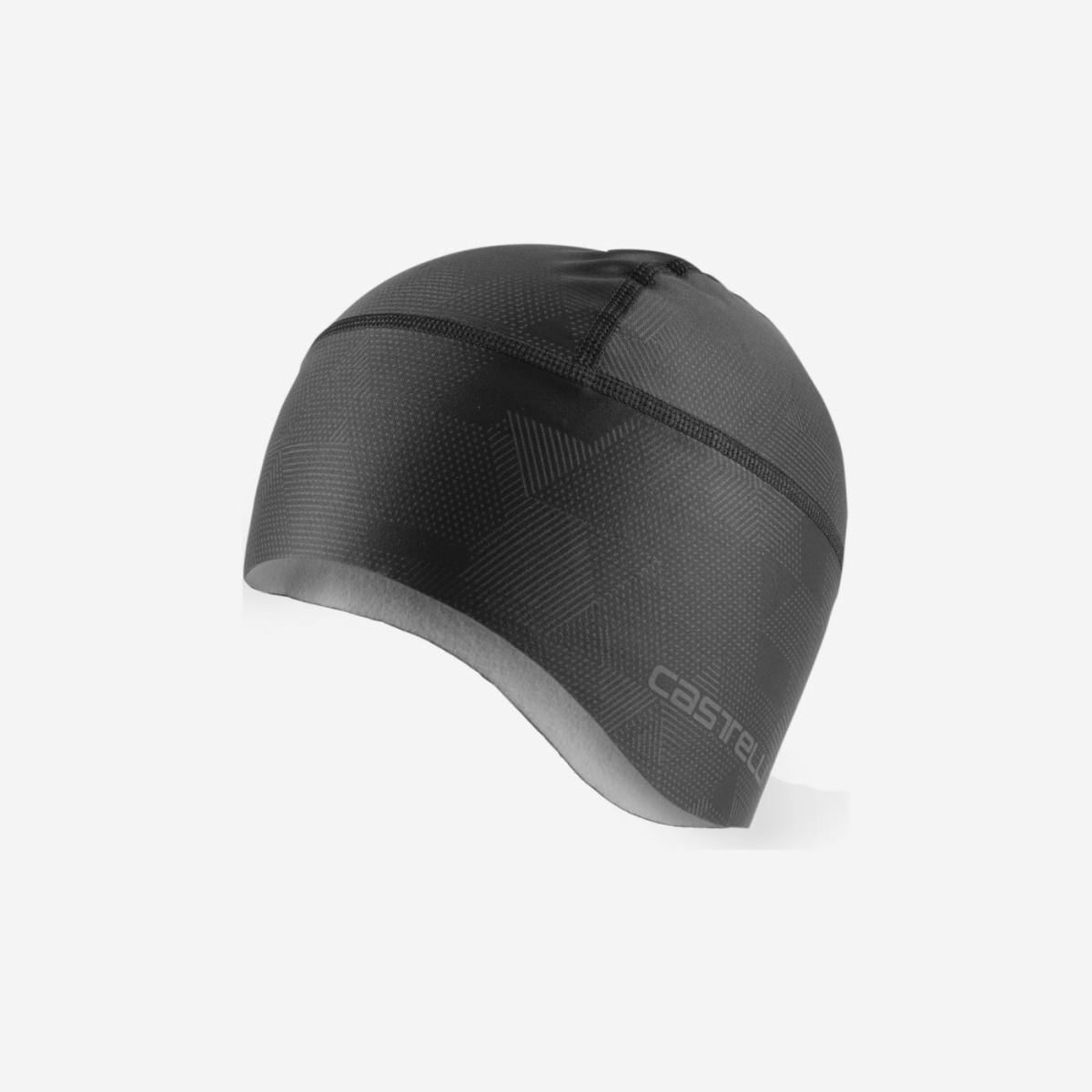 Castelli Pro Thermal Skully Light Black