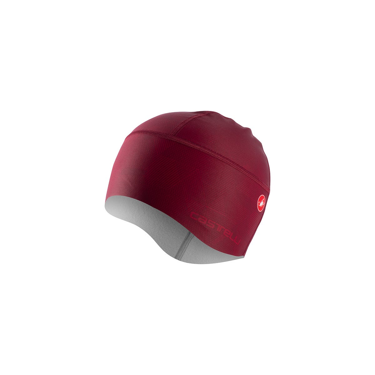 Castelli Pro Thermal Women's Skully Bordeaux