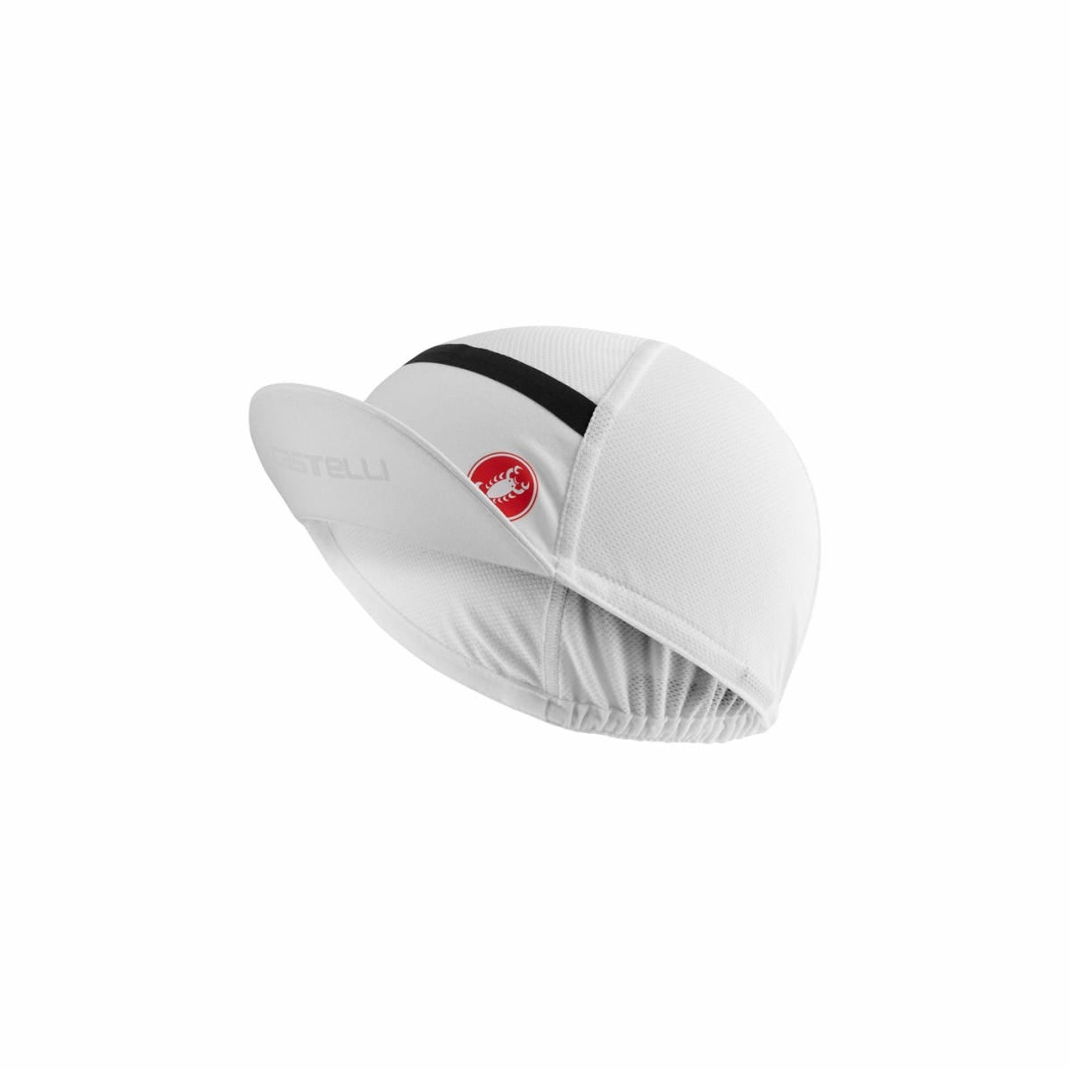 Castelli Ombra Cap White