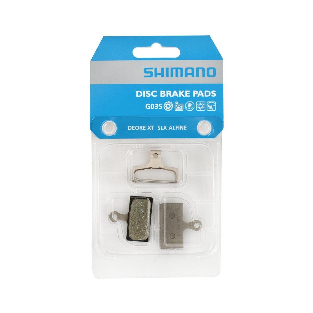 Shimano G03S Resin Pad & Spring
