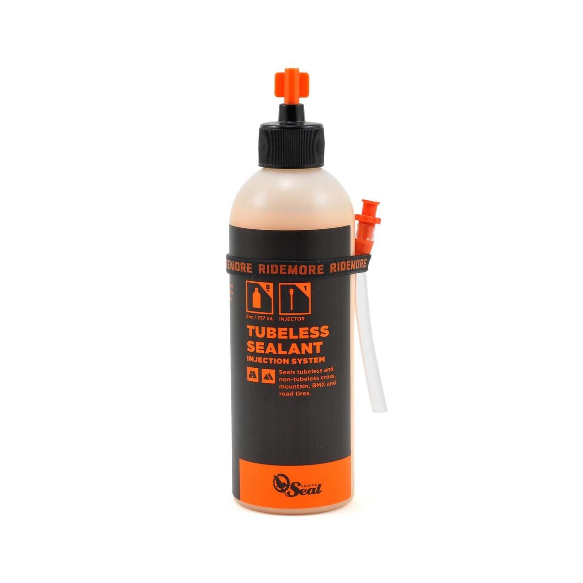 Orange Seal 8oz with Injection System