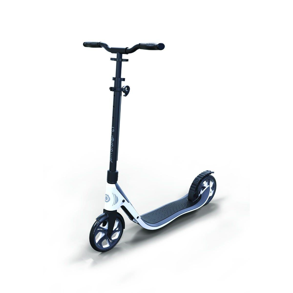 Globber ONE NL205 Adult Scooter White