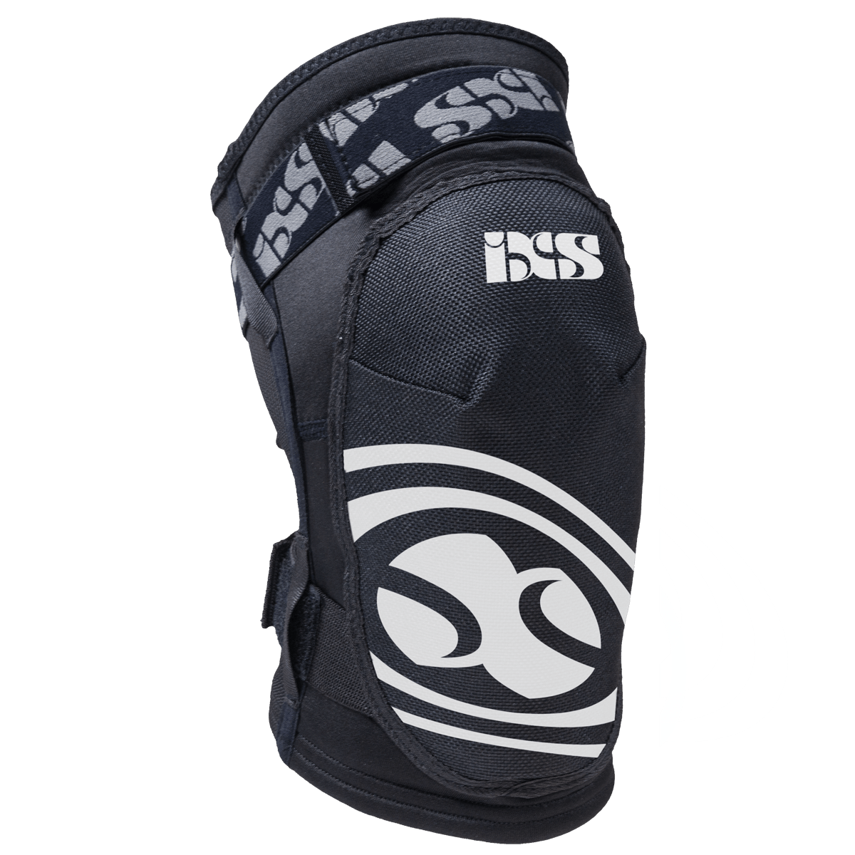 iXS Hack EVO Knee Pads Black