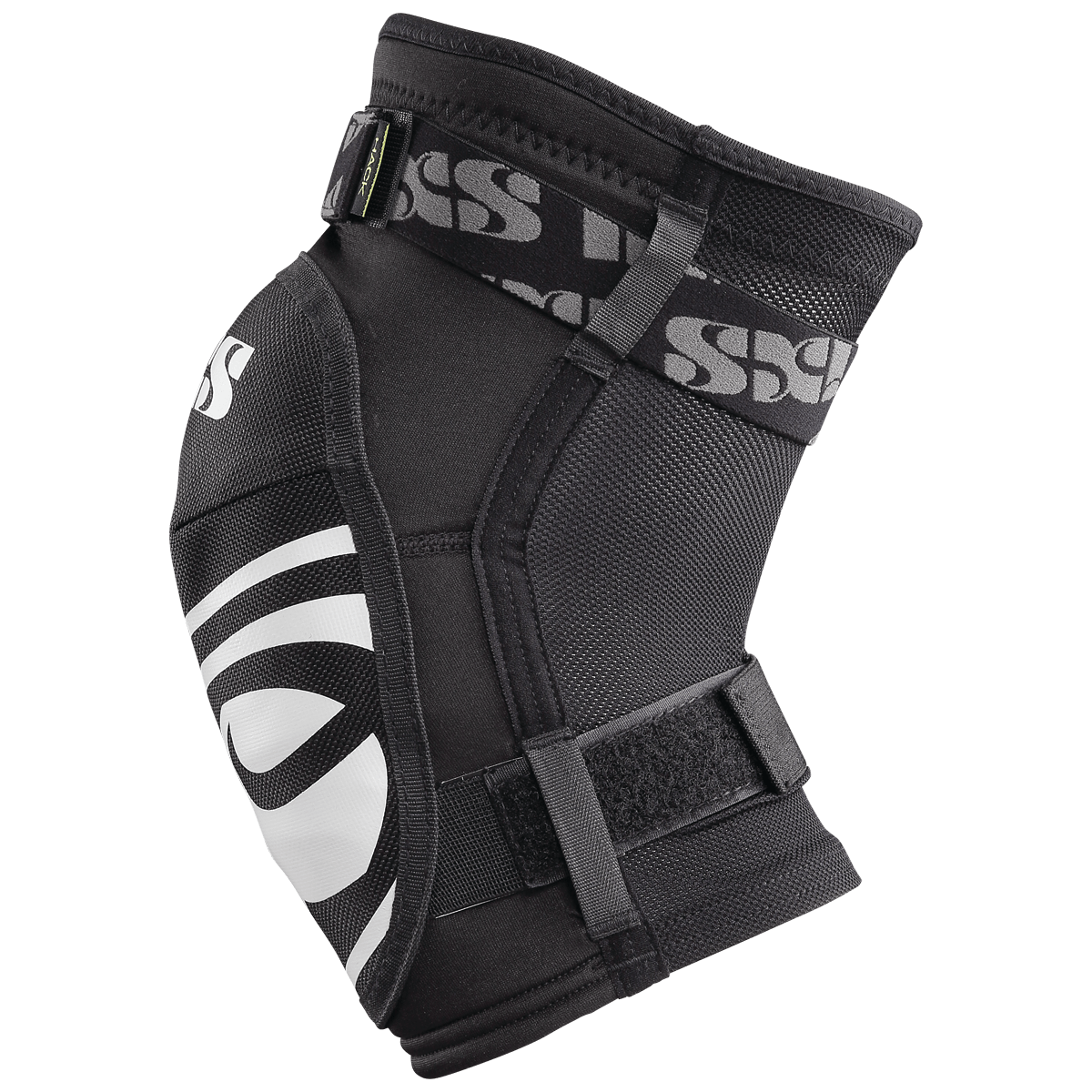 iXS Hack EVO Knee Pads Black