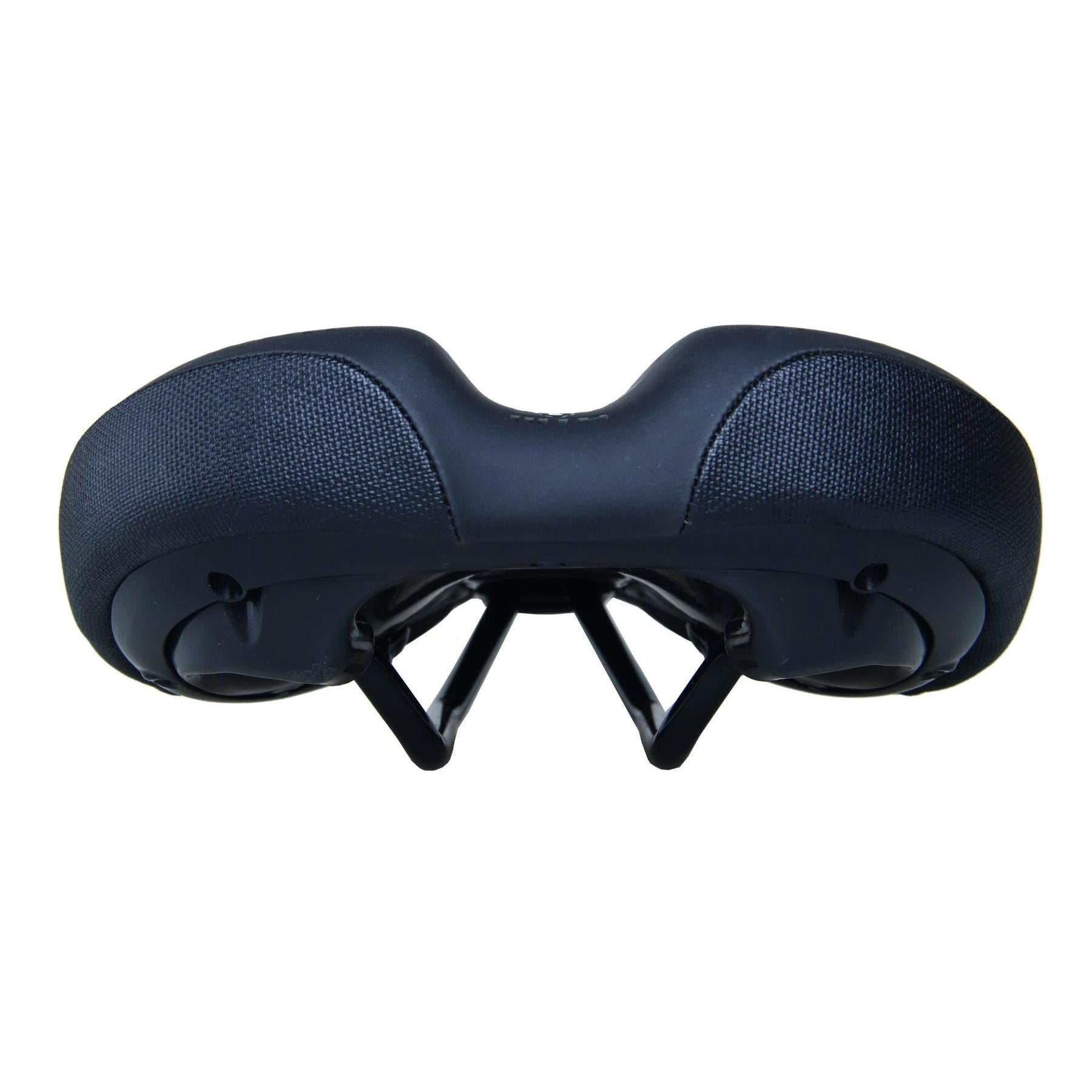 WTB Comfort Steel Extra Wide Saddle 270mm