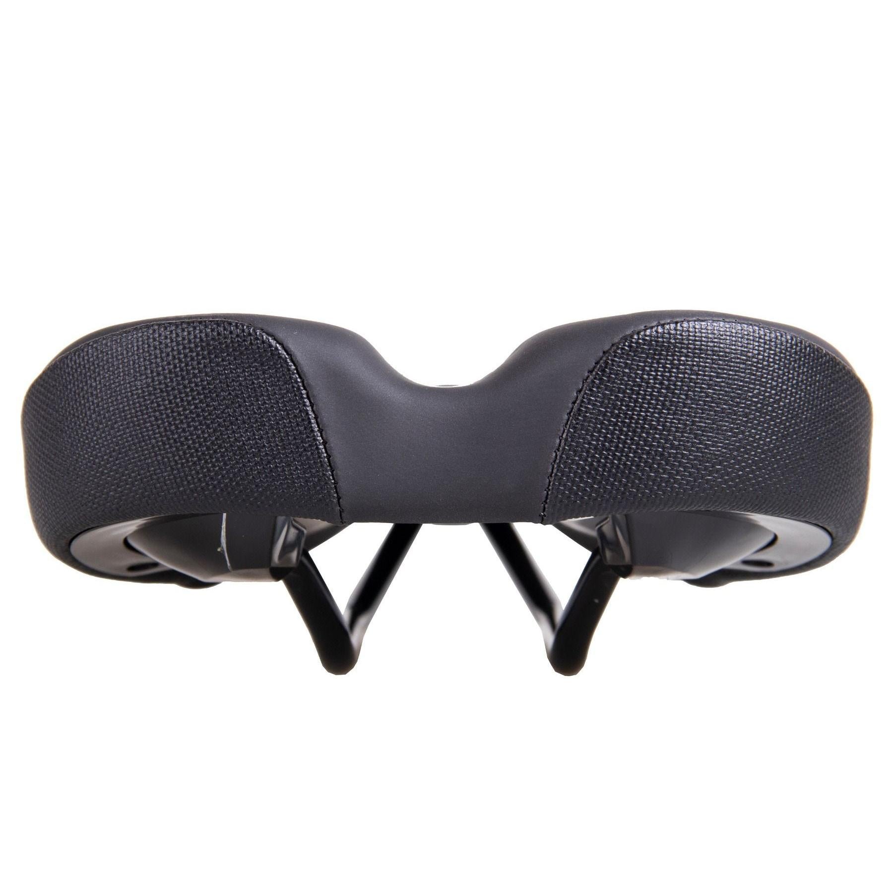 WTB Rocket Steel Medium Saddle Black