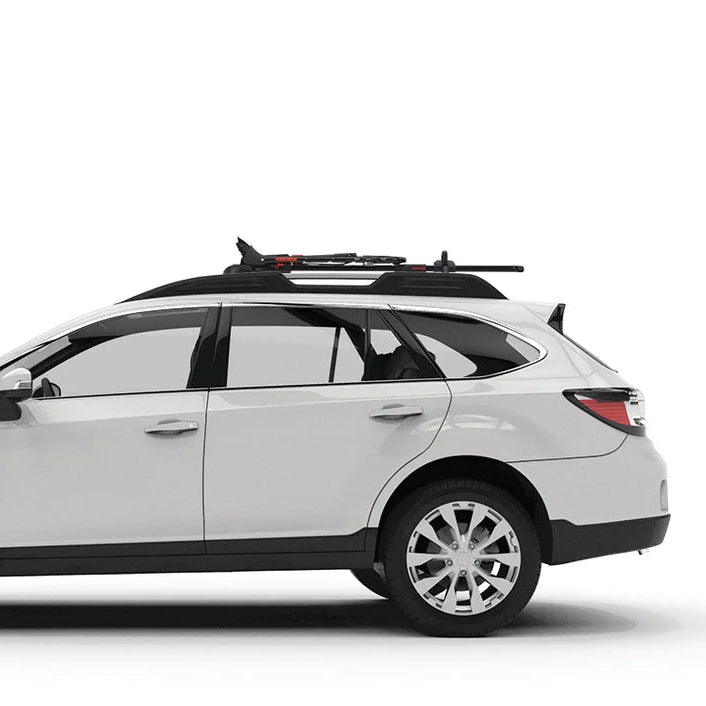 Yakima FrontLoader 1 Bike Wheel Mount Roof Rack with Locks