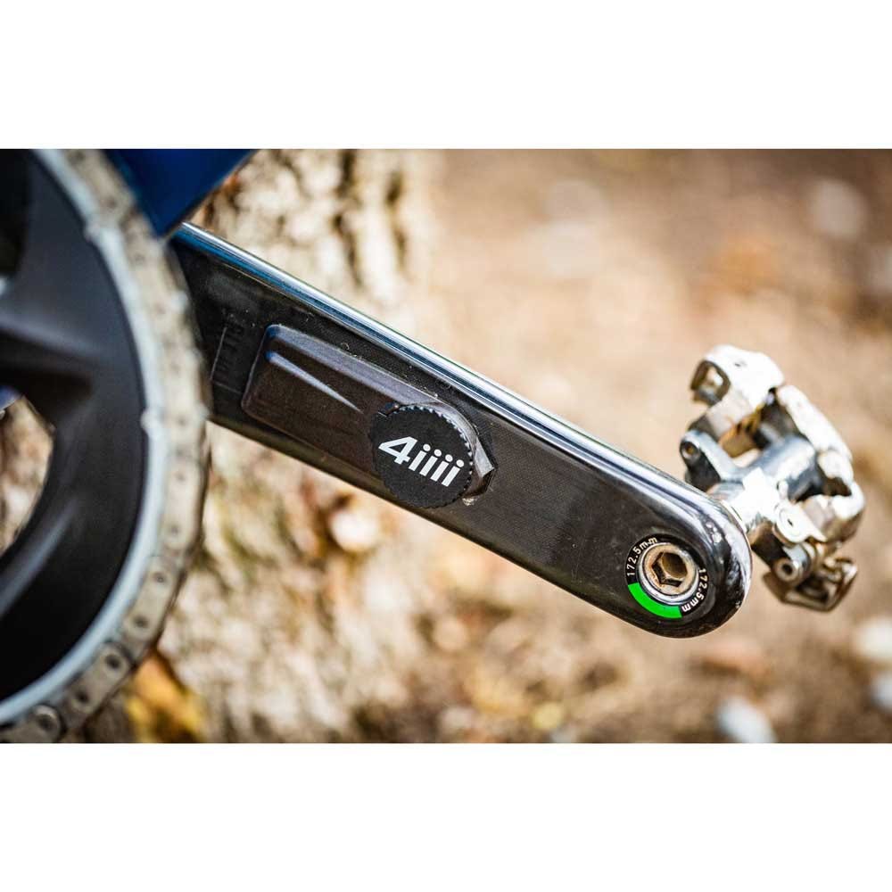 4iiii Precision Power Meter Gen 3 Left Crank Shimano R7000 170mm