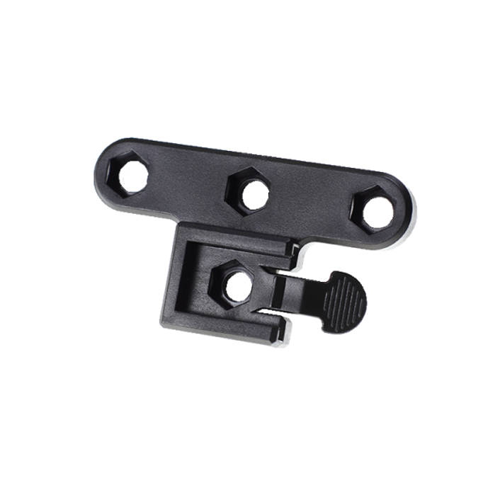 Moon Rear Rack Light Mount Bracket