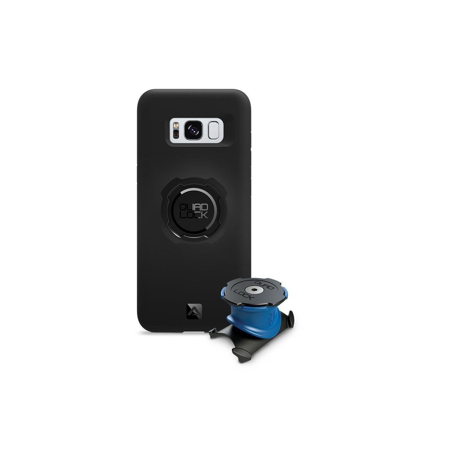 Quad Lock Bike Kit Samsung Galaxy S8 Plus
