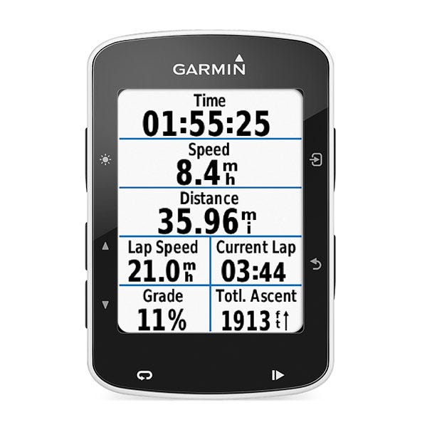 Garmin Edge 520 GPS Cycling Computer Head Unit