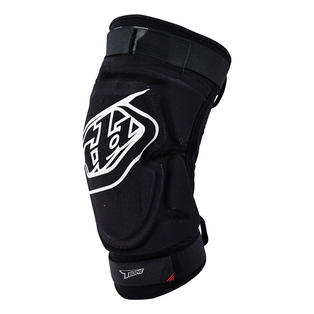 TLD T-Bone Knee Guard Black MD/LG