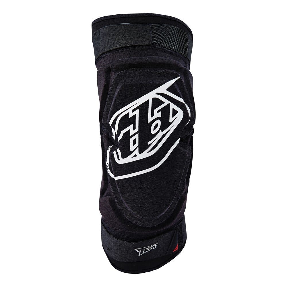 TLD T-Bone Knee Guard Black MD/LG
