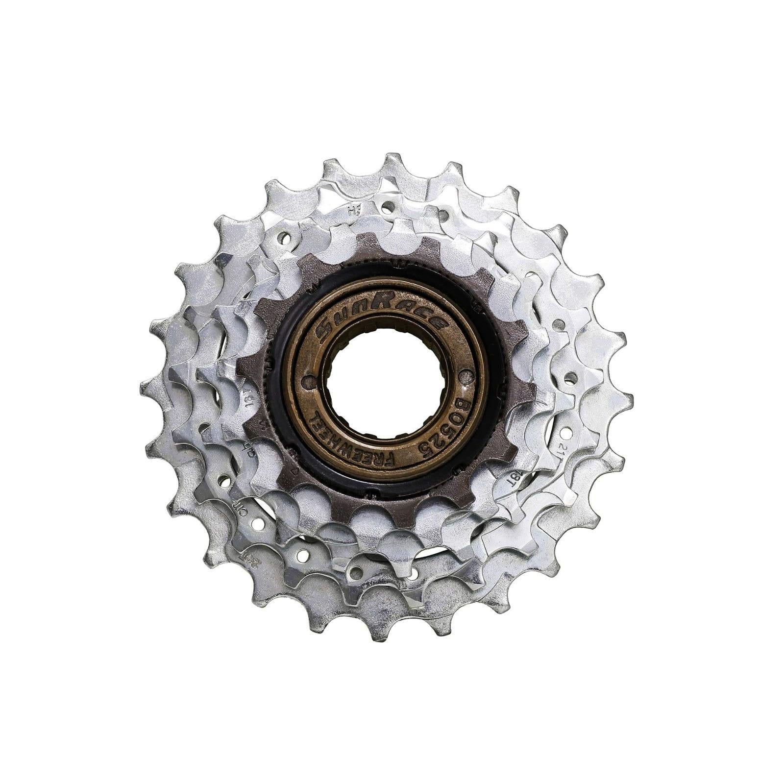 Sunrace 6 Speed Cassette 14-28T
