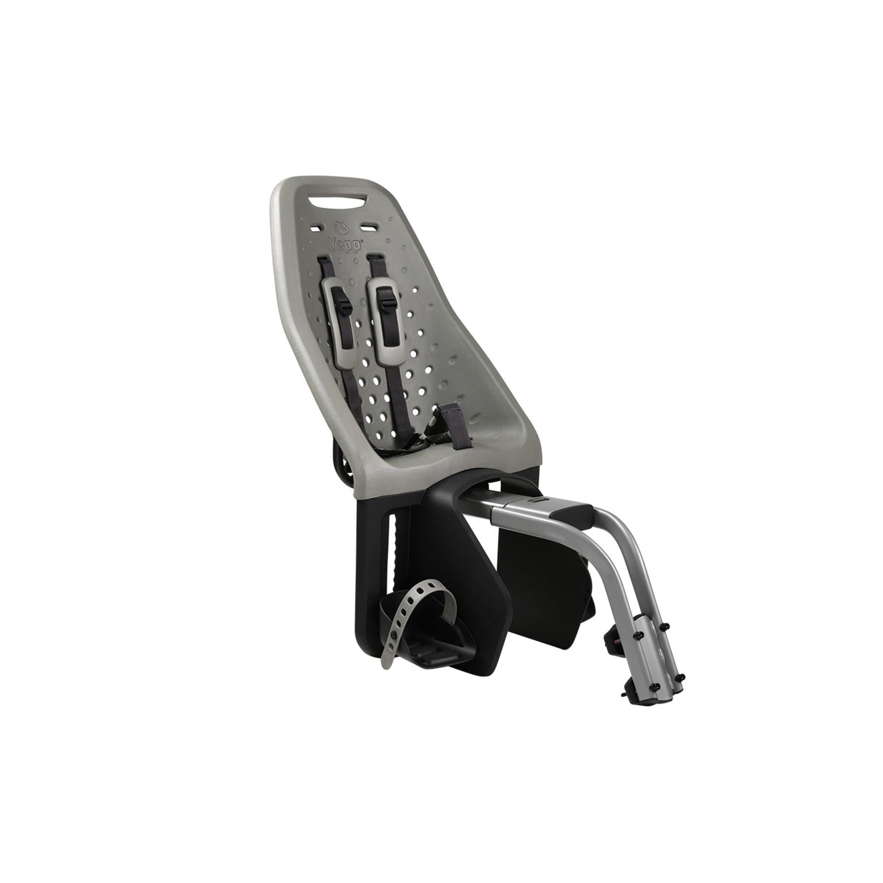 Yepp Maxi Easy Fit Baby Seat (Silver)