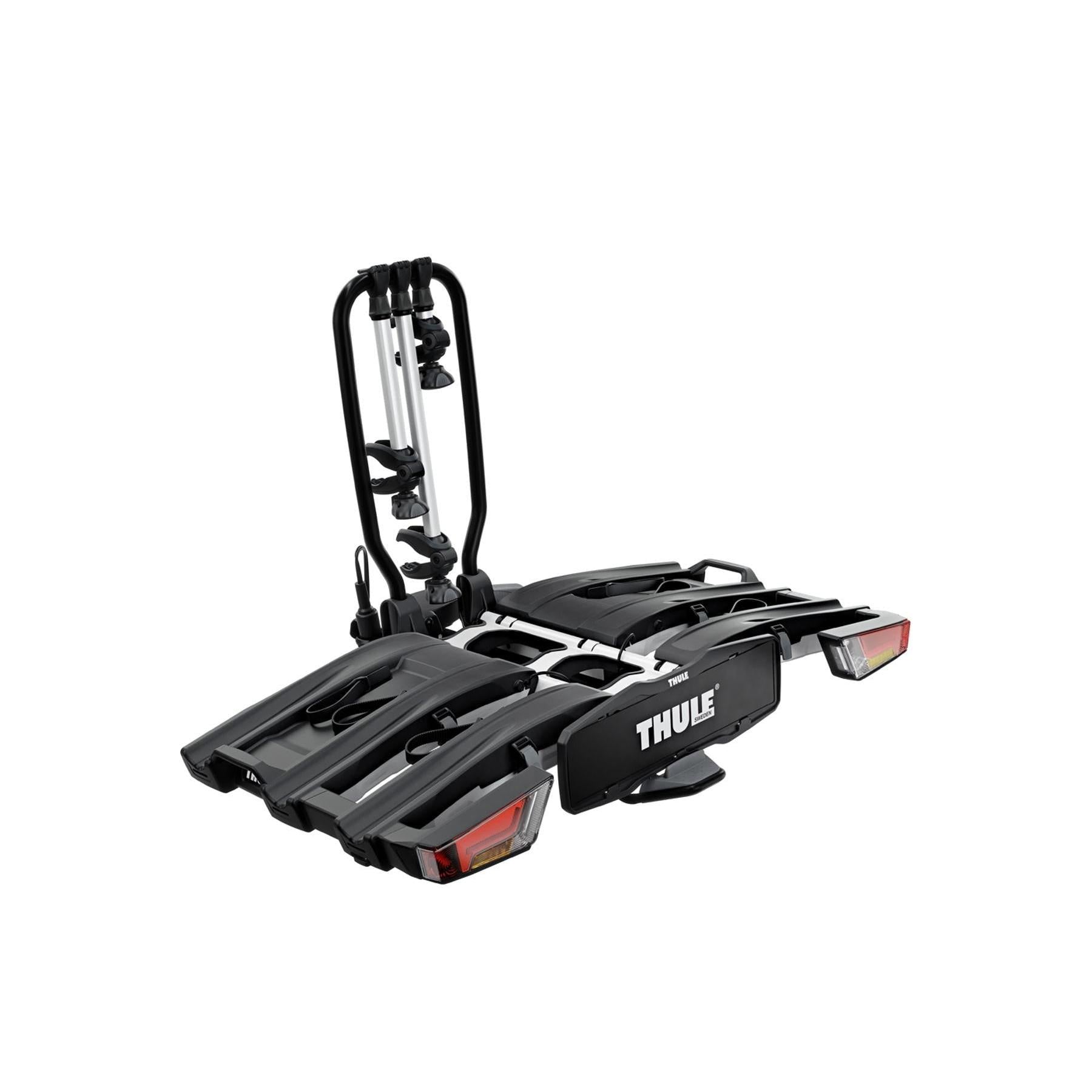 Thule Easy Fold XT 3 Bike Tilt Tow Ball Rack