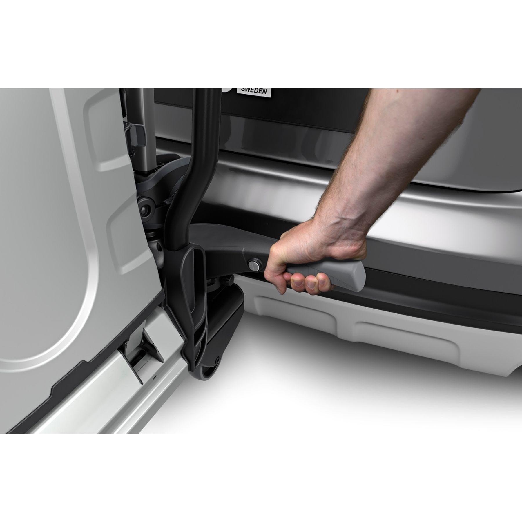 Thule Easy Fold XT 3 Bike Tilt Tow Ball Rack