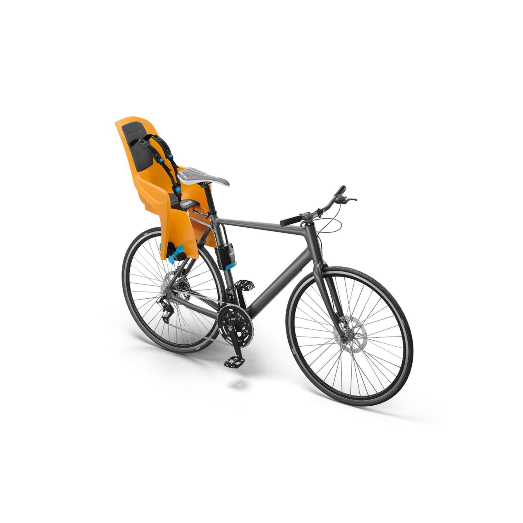 Thule RideAlong Lite Baby Seat Orange (Zinnia) – 99 Bikes