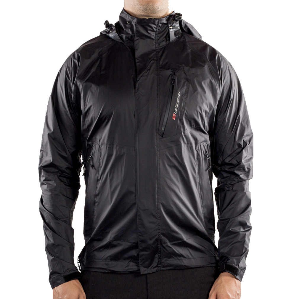 Bellwether AquaNo Alterra Jacket Black